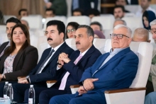 لە هەولێر .... سمینارێكی زانستی بۆ ئاسایشی ئاو و ڕێگریکردن لە مەترسییەکانی لافاو بەڕێوەچوو