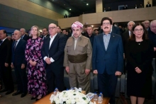 هەولێر … لە ڕێوڕەسمێکی تایبەتدا یادی مامۆستا عەلی عەبدوڵڵا بەرز ڕاگیرا