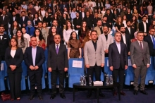 هەولێر..  مەراسیمی TEDxMinara بە ئامادەبوونی بەرپرسانی حکومی و کەسایەتییە دیارەکان بەڕێوەچوو