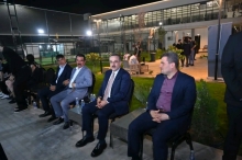 لە هەولێر .... مەراسیمی کۆتایی پاڵەوانیەتی 