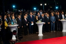 لە هەولێر ..... ڕێورەسمی ڕۆژی نیشتمانیی کۆماری چیک بەڕێوەچوو