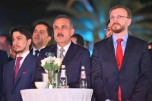 لە هەولێر... ڕێوڕەسمی ڕۆژی نیشتمانیی تورکیا بەرێوەچوو