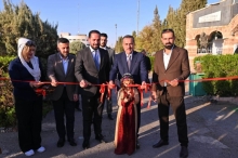 أربيل... افتتاح مهرجان للأعمال اليدوية والعلامات التجارية الكوردية