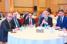 أربيل .. انعقاد الملتقى الأول لمركز تطوير العمل