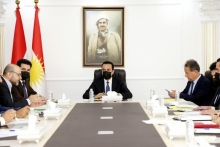 بەسەر پەرشتی پارێزگاری هەولێر، کۆبوونەوەی لێژنەی باڵای بەخاوەنکردنی خانووە زێدەڕۆیەکان ئەنجامدرا