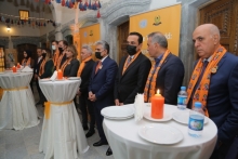 لەسەر قەڵاى هەولێر، هەڵمەتى نیشتیمانى بەرەنگاربوونەوەى توندوتیژى دژى خانمان ڕاگەیندرا