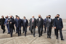 شاندێکى (چوارچێوەى هەماهەنگى) بە سەرۆکایەتى نورى مالیکى گەیشتە هەولێر