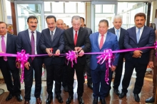 پارێزگارى هەولێر، پێشانگایەکى کارى دەستى ئافرەتانى کردەوە