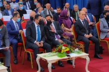 لەژێر چاودێری رێزدار (مەسرور بارزانی) سەرۆكی حكومەتی هەرێمی كوردستان، سەنتەرى بوژانەوەی جەستەیی لە هەولێر کرایەوە