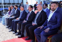 بەگوژمەی (2 ملیار و 200 ملیۆن دینار) دوو پرۆژەی کارەبا لەناوچەی پیشەسازی تیماری گەورە لە هەولێر كرایەوە
