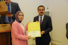 بەئامادەبوونى پارێزگارى هەولێر، کۆتایى بە خولى دیزاینى بونیاتنانى بیناکان هێنرا