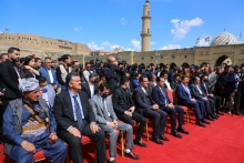 بەئامادەبوونى پارێزگاری هەولێر، لەیادى (34) ساڵەی کیمیابارانکردنى هەڵبجە، فیستڤاڵى تەندروستى ئازادى و نەورۆز بەڕێوەچوو