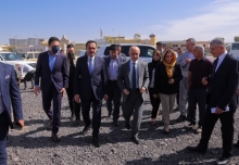 لە ڕۆژی ژینگەی هەولێر، هەڵمەتێکی چاندنى دار بەڕێوەچوو