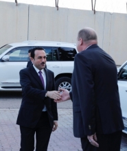 لەهەولێر، یادى (15)هەمین ساڵەى کردنەوە کونسوڵخانەى ڕوسیا کرایەوە