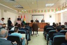 بەڕێوەبەری گشتیی نوێی کارەبای هەولێر دەست بەکار بوو