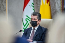 سەرۆکی حکومەتی هەرێمی کوردستان سەردانی وەزارەتی ناوخۆ دەکات و سەرپەرشتی کۆبوونەوەیەکی تایبەت دەکات