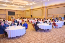 بەئامەدەبوونی پارێزگاری هەولێر، سییەمین ساڵیادی کۆمەڵەی ئەمەلی عێراقی کرایەوە