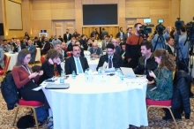 Erbil.. Holding an international conference on youth issues