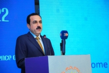 هەولێر: بەرێوەچوونی کۆنفرانسی کۆمەڵەی پزیشکانی ئافرەتان و منداڵبوون