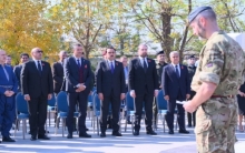 أربيل.. أحياء ذكرى ضحايا الحربين العالميتين