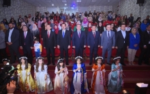 اربيل..الاحتفاء باليوم العالمي لإعلان حقوق الطفل