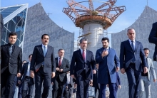  رئيس حكومة الاقليم يتفقد رفقة محافظ اربيل 