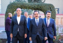 Erbil Governor: “everyone, the party and the government should be in the service of Erbil and the people of Erbil 
