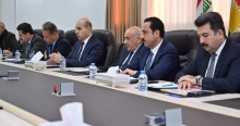 اربيل..اجتماع خاص للحد من الروتين في المؤسسات والدوائر الحكومية