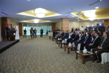 اربيل ..انطلاق مؤتمر اللغة في الاعلام والاعلانات التجارية 