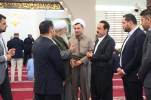 بمناسبة حلول شهر رمضان .. أربيل تطلق حملة لتنظيف المساجد