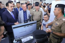 أربيل تباشر بإصدار جوازات السفر الإلكترونية