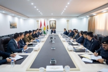محافظ أربيل يترأس اجتماعًا خاصًا لبحث استعدادات رأس السنة