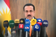 محافظ أربيل: تم تنفيذ 1053 مشروعاً في أربيل خلال العام الماضي