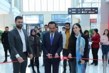 أربيل .. افتتاح معرض لفرص العمل 