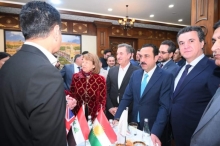 غرفة تجارة وصناعة أربيل تعقد لقاء مفتوحا مجلس الأعمال العراقي البريطاني 