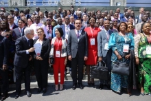 لوزان.. بمشاركة محافظ أربيل اسمرار فعاليات اليوم الثالث لمؤتمر المدن الفرنكفونية
