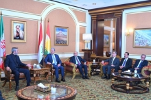 وزير الخارجية الإيراني 