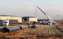 Efraz 3 pipe replacement project in Erbil Starts Today