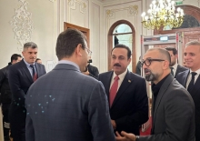 اسطنبول.. محافظ اربيل يشارك في الاجتماع الإقليمي الموسع لمحافظي ورؤساء البلديات في الشرق الأوسط وشمال أفريقيا