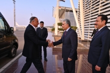 مصطفى الكاظمي يصل إلى أربيل