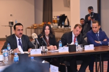 أربيل.. مؤتمر خاص لمكافحة الاتجار بالبشر