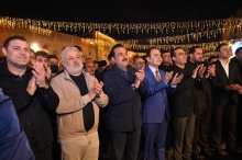 اربيل.. انطلاق فعاليات مهرجان رأس السنة 