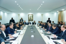 اجتماع موسع بين محافظتي أربيل وأذربيجان الغربية (أورمية) لتعزيز التعاون الثنائي