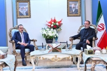 محافظ أربيل يزور القنصلية العامة للجمهورية الإسلامية الإيرانية في أربيل
