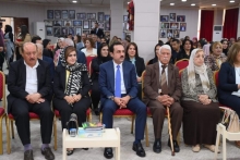 أربيل...إحياء الذكرى التاسعة والأربعين لاستشهاد ليلى قاسم