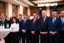بمشاركة أوميد خوشناو.. انطلاق فعاليات 