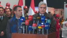اقليم كوردستان  ترسل قافلة مساعدات كبيرة لإغاثة ضحايا زلزال تركيا