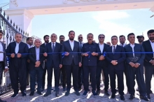أربيل...بمناسبة يوم البيئة العالمي.. افتتاح متنزه عصري جديد في حي 