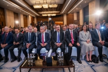 محافظ أربيل يشارك في مراسم الذكرى الثانية لليوم العالمي للحوار بين الحضارات