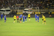أربيل يحقق فوزًا مهمًا على الميناء ويستعيد صدارة جدول ترتيب الدوري